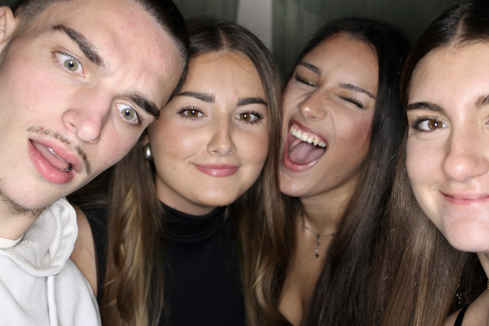 Souvenir capturé au photobooth Photoboosté