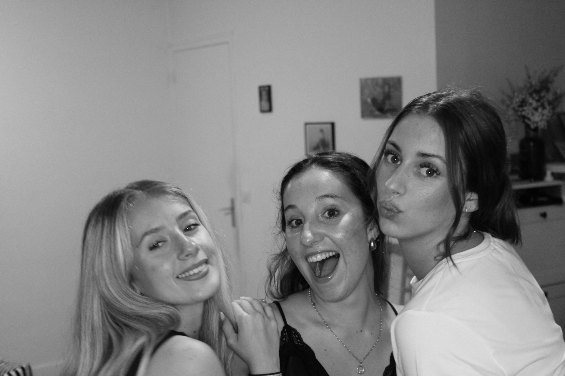 Souvenir capturé au photobooth Photoboosté